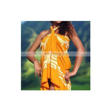 Sarong New Fabric Indian Beach Wear Cheap photo-5