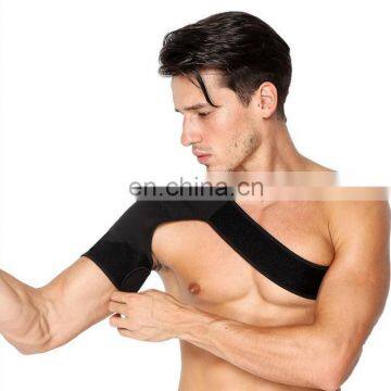 Shoulder Brace - Rotator Cuff Support for Injury Prevention, Dislocated AC Joint, Labrum Tear - Compression Wrap Strap Band photo-4