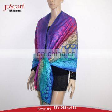 shemagh wholesale display rack national day fabric for scarf