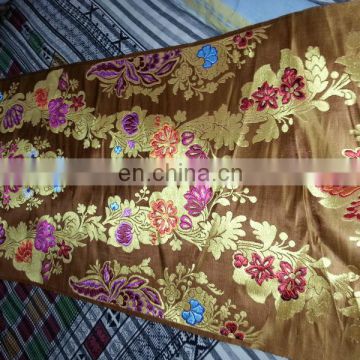 HAND LOOM BROCADE FOR ORTHODOX CHURCH