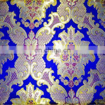 HANDLOOM JACQUARD FABRIC