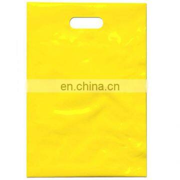 Plastic Die Cut Bag photo-6