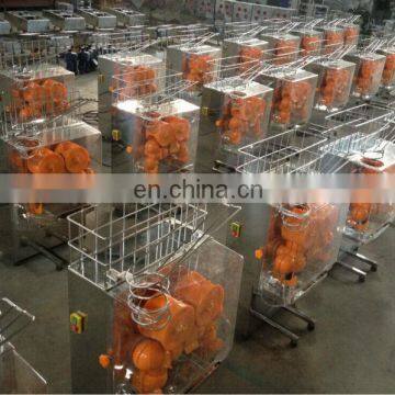 Orange Juicer Machine,Commercial Orange Squeezer XC-2000E-3,orange Juicer photo-6