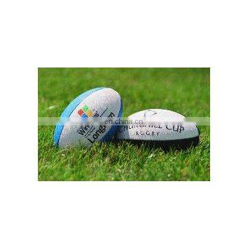 weighted rugby balls