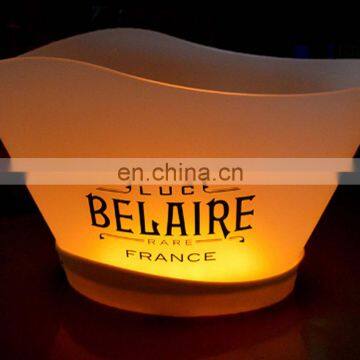 pp Wine Cooler Led Ice Bucket With Scoop Photos photo-3