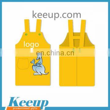 Kitchen cooking cotton apron for promotional gifts