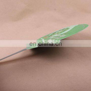 custom plastic hand fan with pp material for souvenirs