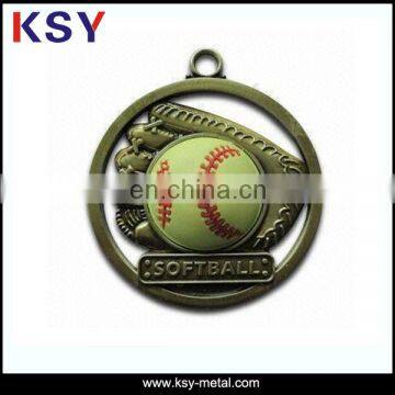 Baseball game medal wholesale/sports medal