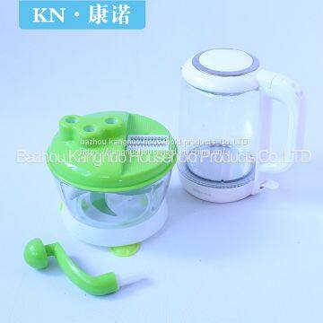 Meat Grinder Fast Salsa Maker Food Mixer Manual Kitchen Food Chopper Vegetable