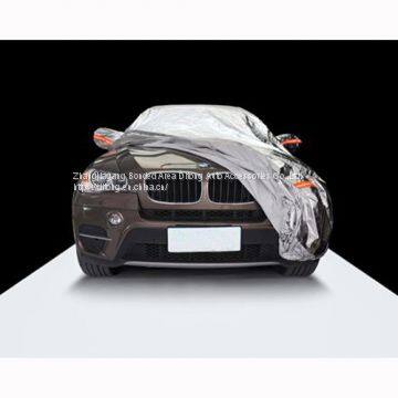 Покрытия для автомобилей типа SUV из алюминиевой пленки серебристого цвета