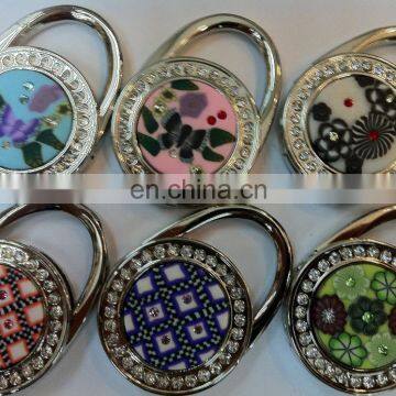 Cute ABC Metal Bag Hanger photo-2