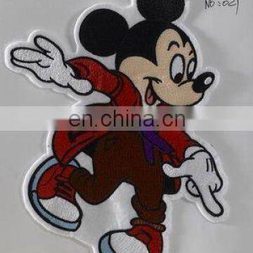 embroidery patches