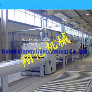 fiber cement board equipment
