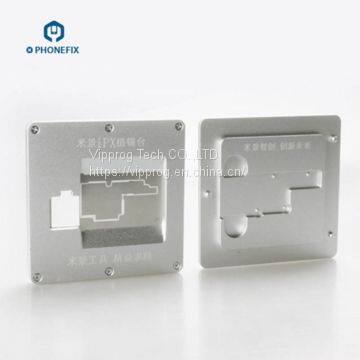 BGA Reballing Jig Fixture BGA Reballing Stencil Platform For Repair IPhone X photo-2