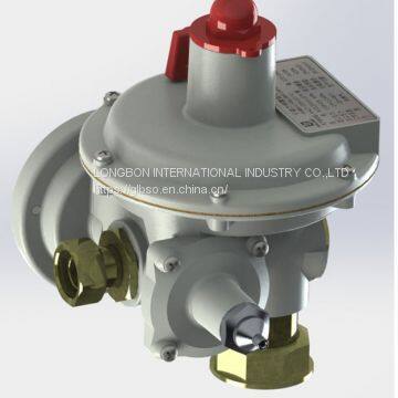 ER50/70 SERIES PRESSURE REGULATORS photo-2