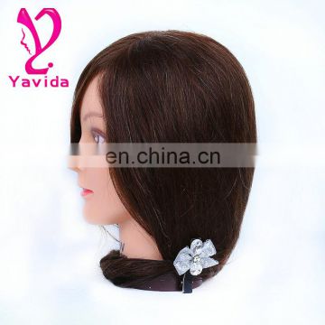 Wholesale Cheap Chinese Remy Human Hair Trainning Head