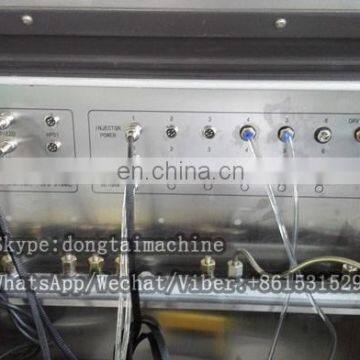 Automotive Common Rail Injector Test Bench Stand Testing Machine photo-4