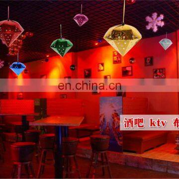 12inch 30cm Christmas Decorative Tissue Paper Laser Diamond Balls for Wedding Party Birthday Events Decor photo-6