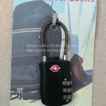 Travel TSA Combination Lock