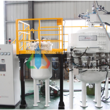 Vacuum Pressure Impregnation Furnace