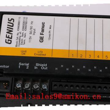 GE Direct Logic Plc Module Fanuc DS200TCQBG1BCB