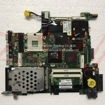 42w8125 60y3747 laptop motherboard for lenovo ibm thinkpad t400 r400 gm45 laptop motherboard ddr3 Free Shipping 100% test ok
