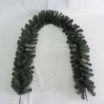 Artificial christmas garland