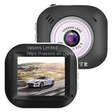 Vasens 1.8-дюймовая миниатюрная скрытая видеокамера для автомобиля с высоким разрешением и ночным видом photo-2