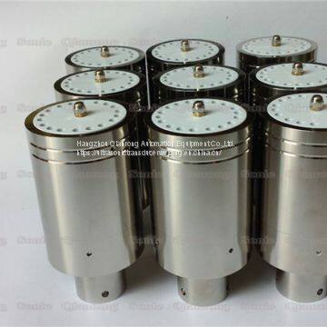 High Power 20Khz 3300w Ultrasonic Welding Transducer Replacement Branson CJ20 photo-2