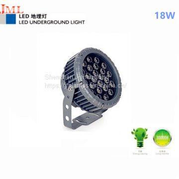 Quality Lighting Manufacturer Sell Five Years Warranty JML-SL-A18W Led Garden Spot Light 18W photo-3