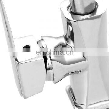 Modern Style Durable Foundation Brass Basin Faucet for Kitchen photo-5