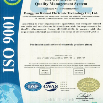 GB/T19001-2008/ISO9001-2008