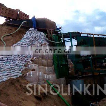 Small Vibrating Screen for sale