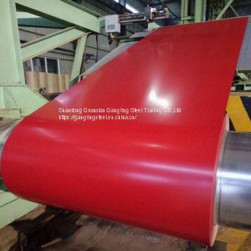 PPGI & PPGL, Prepainted Steel Coils & Sheets Manufacturer photo-3