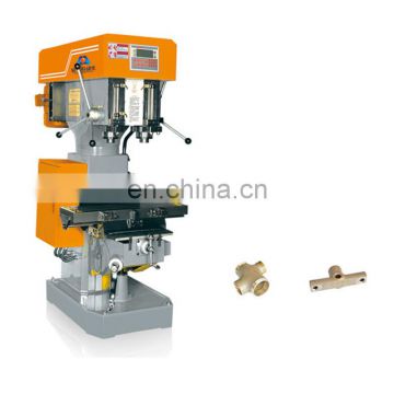 Faucet pipe milling machine manual hand drilling machine