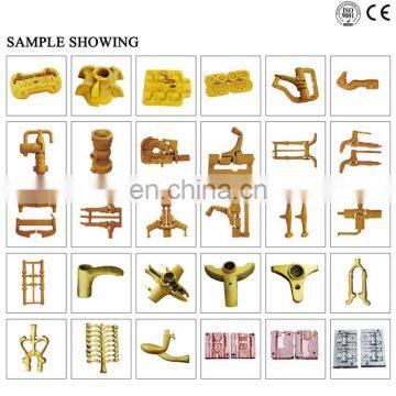 Automatic Radiator Core Shooting Making Machine in Foundry photo-4