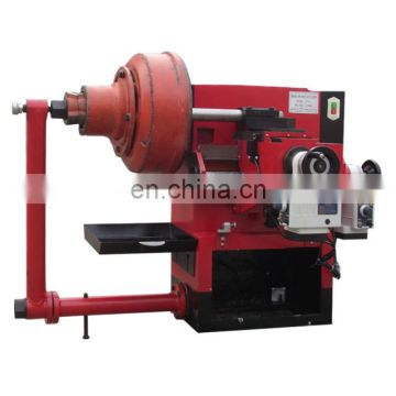 Model C9365 C93 series on car disc brake lathe