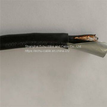 ECHU Factory Produce 1.5mm2 Shielded Twist Pair and Armoured Data Cable photo-3