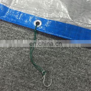 Clear plastic hot selling heat resistant tarpaulin