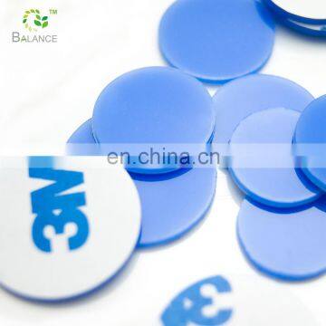 Non slip silicone EPDM  rubber pad with sticky rubber gasket foam rubber pad for furniture