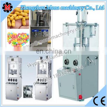 Stainless steel automatic tablet press machine