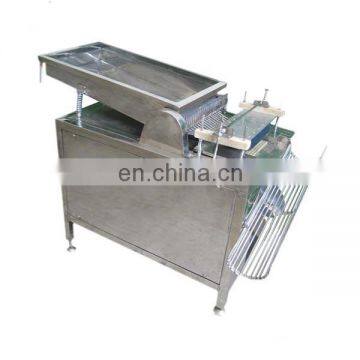 High Efficiency New Design Quail Egg Skin Removal Machine boiled quail egg peeling machine