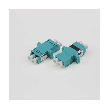 LC OM3 DX ADAPTER WITH EAR AND RING