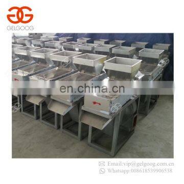Factory Price Red Skin Peanut Soybean Almond Peeler Making Machinery Groundnut Peeling Machine photo-6