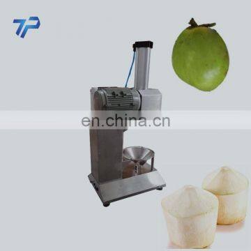 Industrial high capacity tender coconut machine for peeling young