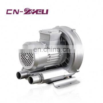 wholesale reliable side channel blower ventilator china factory fan small air pump