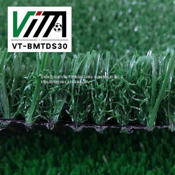 Vita Non Infill Fake Grass Playground Artificial Turf Grass VT-BMTDS30