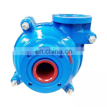 A05 high chrome alloy semi open impeller slurry pump