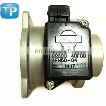 Mass Air Flow Sensor Meter OEM 22680-40F00 AFH50-04 2268040F00 AFH5004