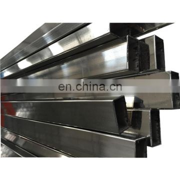 A554 Square Stainless Steel 304 Rectangular Pipe